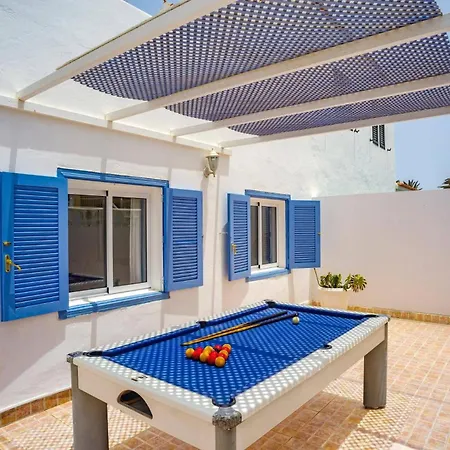 Villa Magali Mar By Corralejo