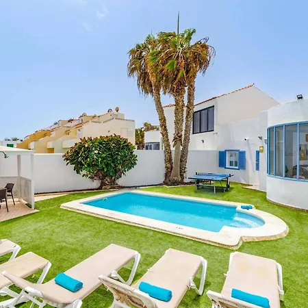 Magali Mar By Villa Corralejo