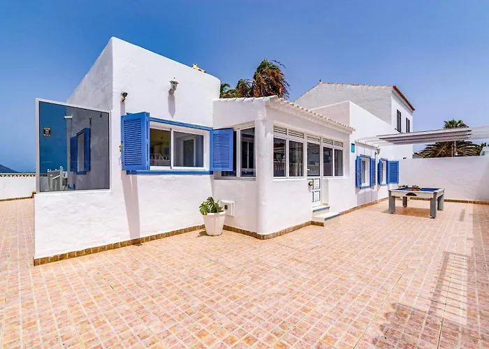 Magali Mar By Villa Corralejo