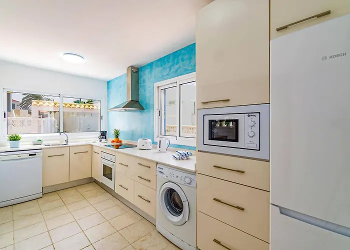 Villa Magali Mar By Corralejo