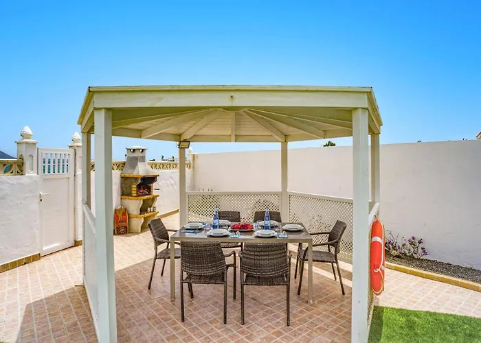 Magali Mar By Corralejo