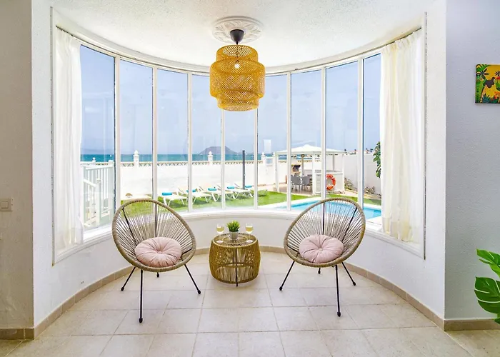 Villa Magali Mar By *