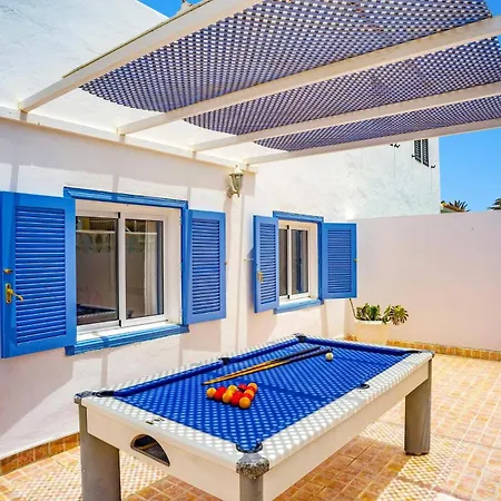Villa Magali Mar By Corralejo