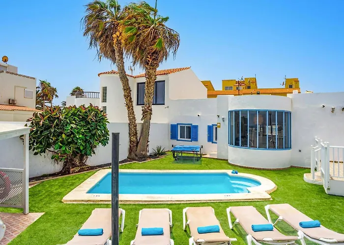 Villa Magali Mar By *