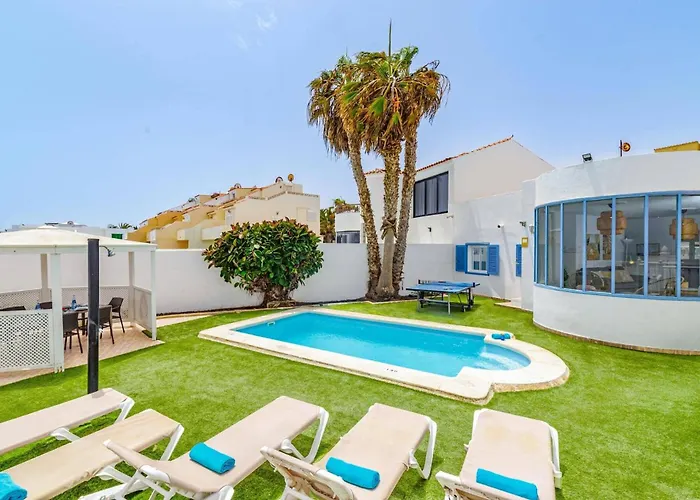 Magali Mar By Villa Corralejo