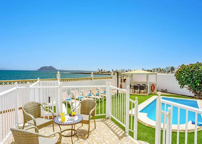 Magali Mar By Villa *