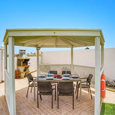 Magali Mar By Corralejo