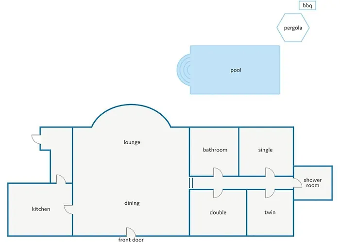 빌라 Magali Mar By *